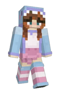 Jaspie_6752 Minecraft avatar full body