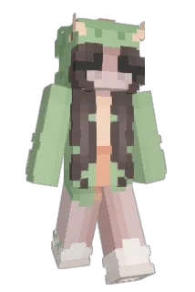 Jaspko Minecraft avatar full body