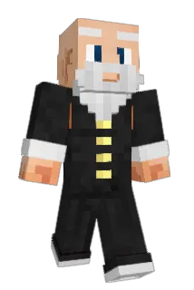Jaspodf Minecraft avatar full body