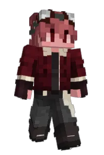 Jaspxrs Minecraft avatar full body