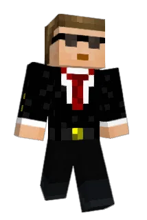 JaspyTv Minecraft avatar full body