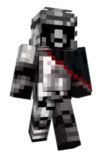Jasroo Minecraft avatar full body