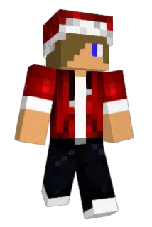 Jass360 Minecraft avatar full body
