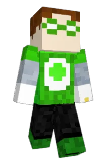 Jassade Minecraft avatar full body