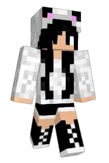 Jasse01 Minecraft avatar full body