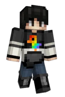 Jassie4 Minecraft avatar full body