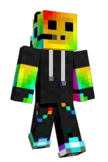 JassoMine Minecraft avatar full body