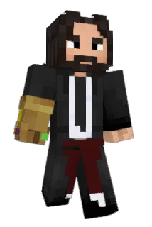 Jasso_ Minecraft avatar full body