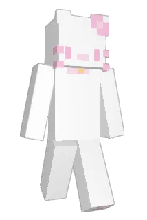 Jassumissu Minecraft avatar full body