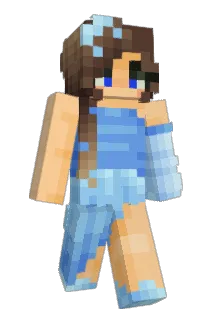 Jassy2701 Minecraft avatar full body
