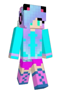 Jassy_x Minecraft avatar full body