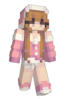 Jassymine24 Minecraft avatar full body