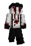 JastMast Minecraft avatar full body