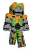 Jaster3001 Minecraft avatar full body