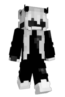 Jasty124D Minecraft avatar full body