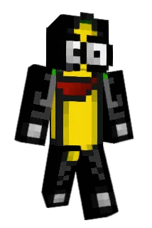Jasu11 Minecraft avatar full body