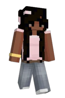 Jasu19 Minecraft avatar full body