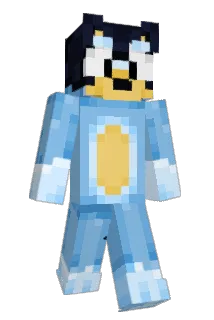 Jasuk2943 Minecraft avatar full body