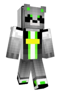 Jasuup Minecraft avatar full body