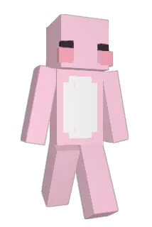 Jasvmine Minecraft avatar full body