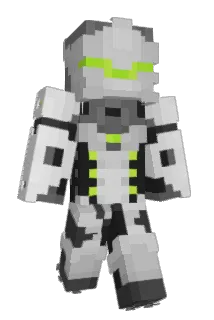 Jasy90 Minecraft avatar full body