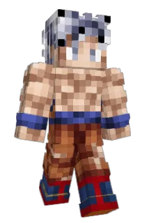 Jasz_ Minecraft avatar full body