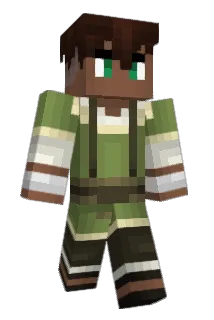 Jasztrab Minecraft avatar full body