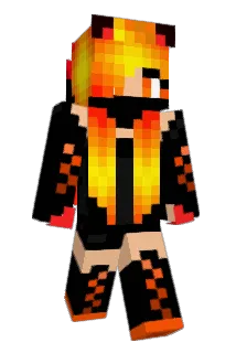 Jaszzy2002 Minecraft avatar full body