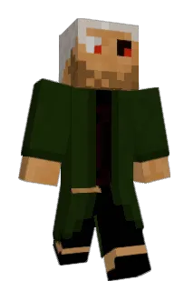 Jatary Minecraft avatar full body