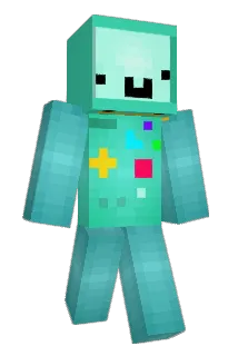 Jathedon Minecraft avatar full body