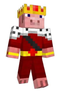 JatinN Minecraft avatar full body