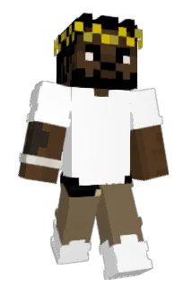 Jatinyy Minecraft avatar full body