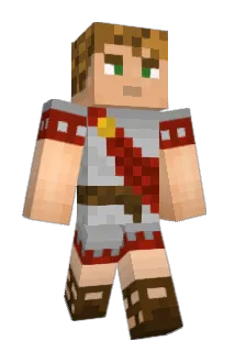 JatolBonecrusher Minecraft avatar full body
