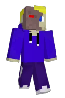 Jatzi Minecraft avatar full body