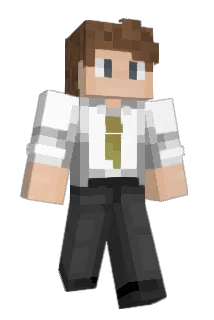 Jaufre Minecraft avatar full body