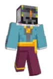 JaufreyTheShark Minecraft avatar full body