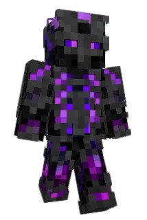 Jaugy Minecraft avatar full body