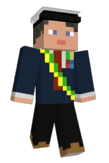 Jaum_69_4e20 Minecraft avatar full body