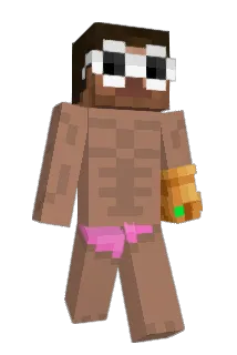 Jaumet007 Minecraft avatar full body