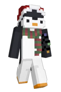 JaumzinR Minecraft avatar full body