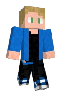 Jauns_Off Minecraft avatar full body
