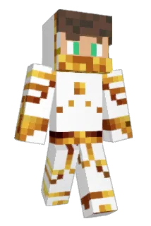 Jaurelin Minecraft avatar full body