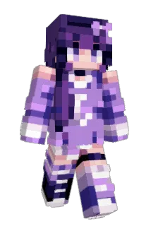 Jaureshy Minecraft avatar full body