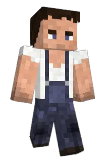 Jaurrr Minecraft avatar full body