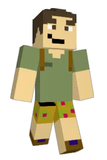 Jauxii_ Minecraft avatar full body