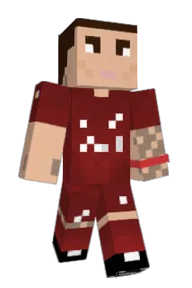 Jauy_ Minecraft avatar full body