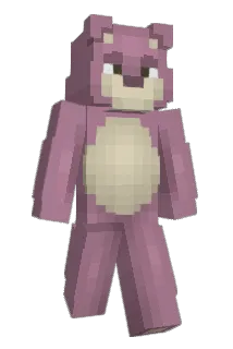 Jav0v1k Minecraft avatar full body