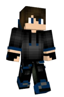 JavJja06 Minecraft avatar full body