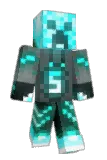Java83 Minecraft avatar full body