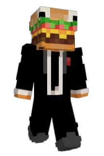 JavaBarbecue Minecraft avatar full body